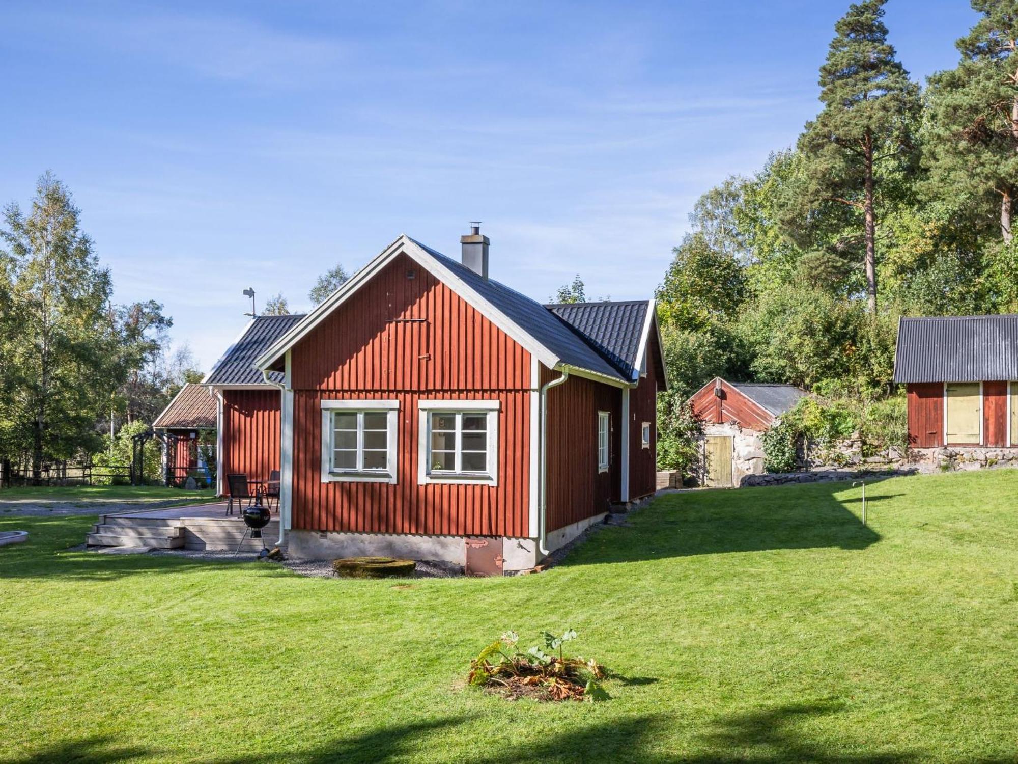Holiday Home Aspenaes By Interhome Falkoping Exterior photo